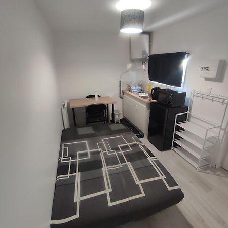 Limay Petit F2 Meuble Independant 아파트 외부 사진