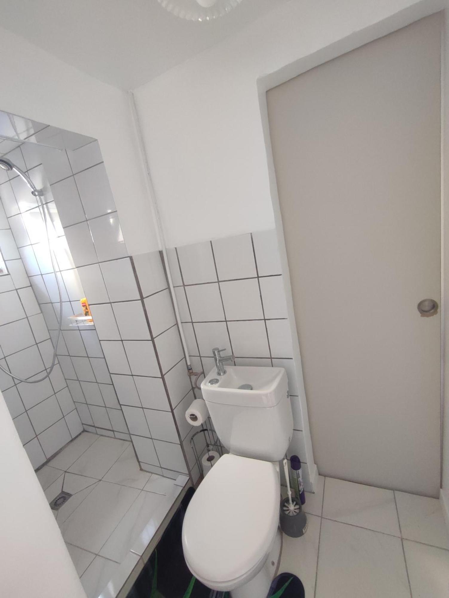 Limay Petit F2 Meuble Independant 아파트 외부 사진