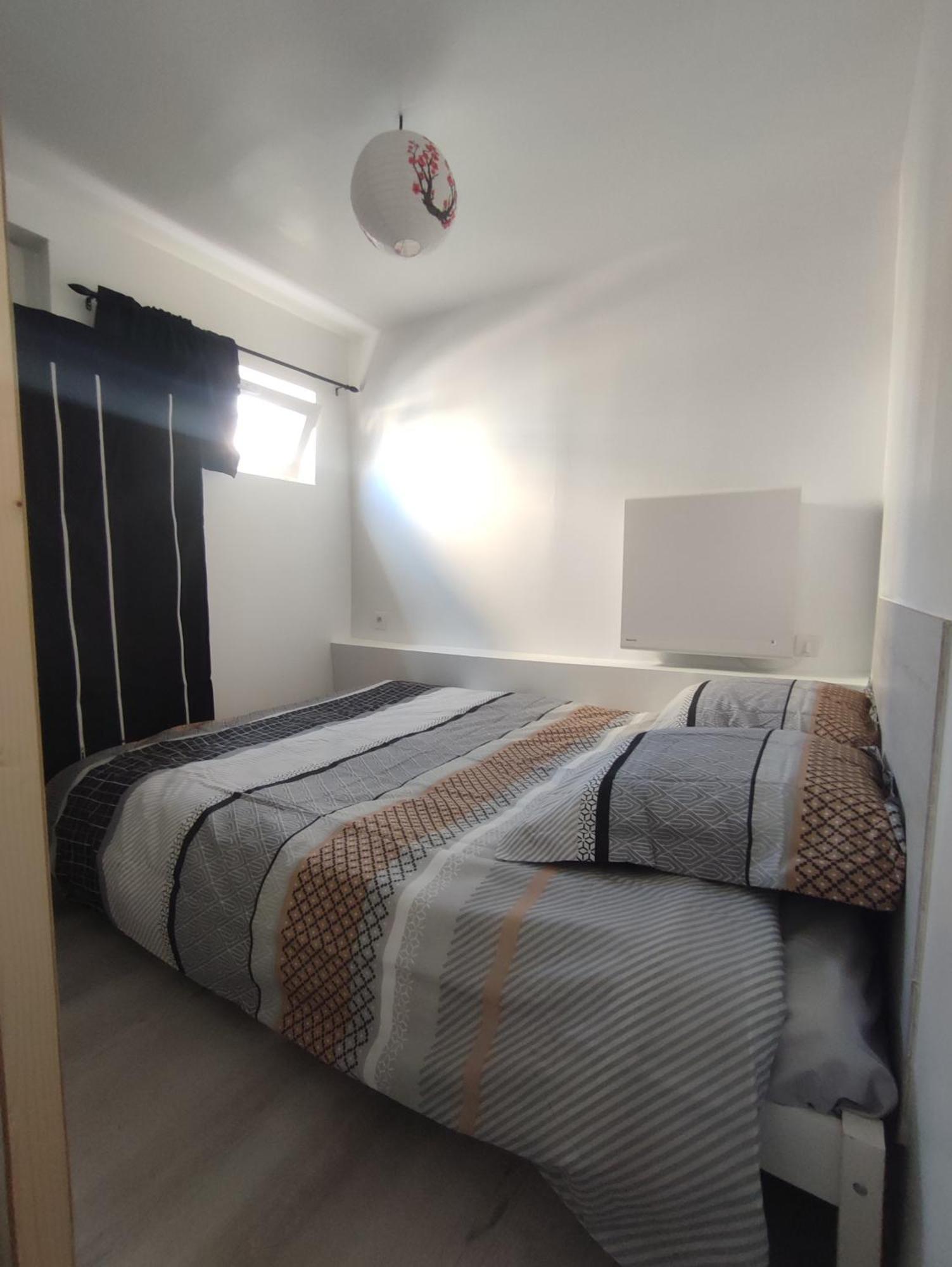 Limay Petit F2 Meuble Independant 아파트 외부 사진